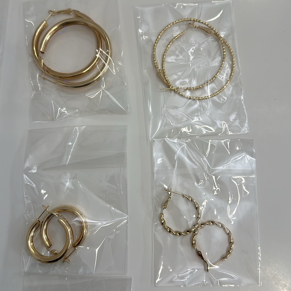 10 piece jewelry set - Picture 3 of 14